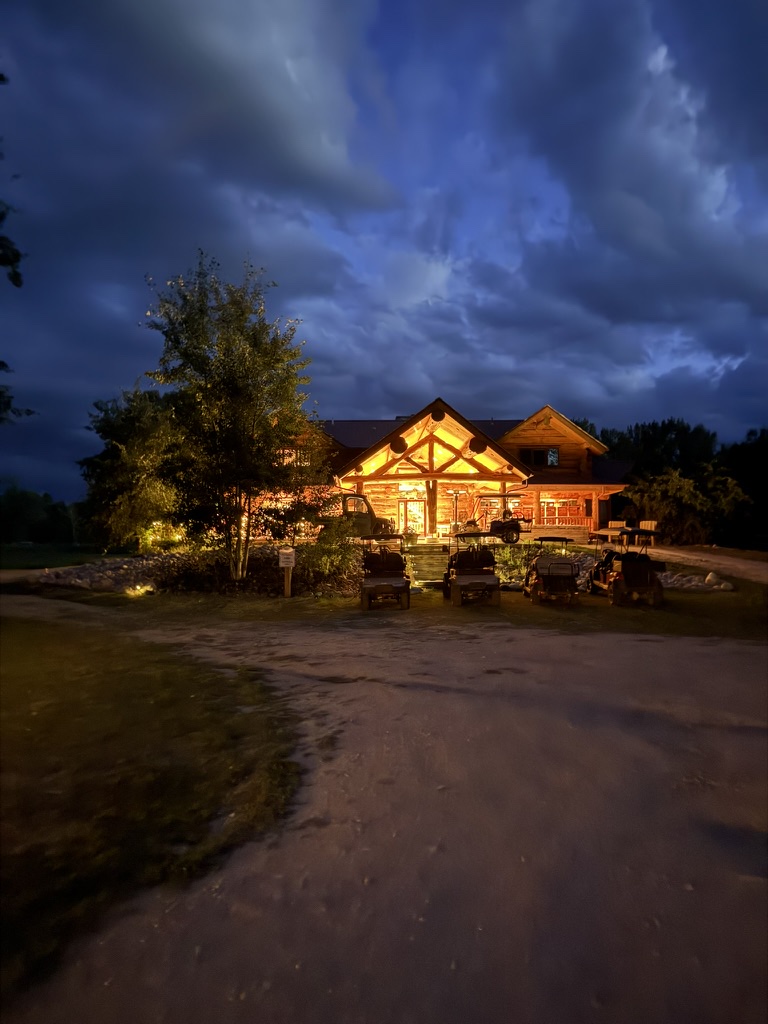 The Flagship Lodge