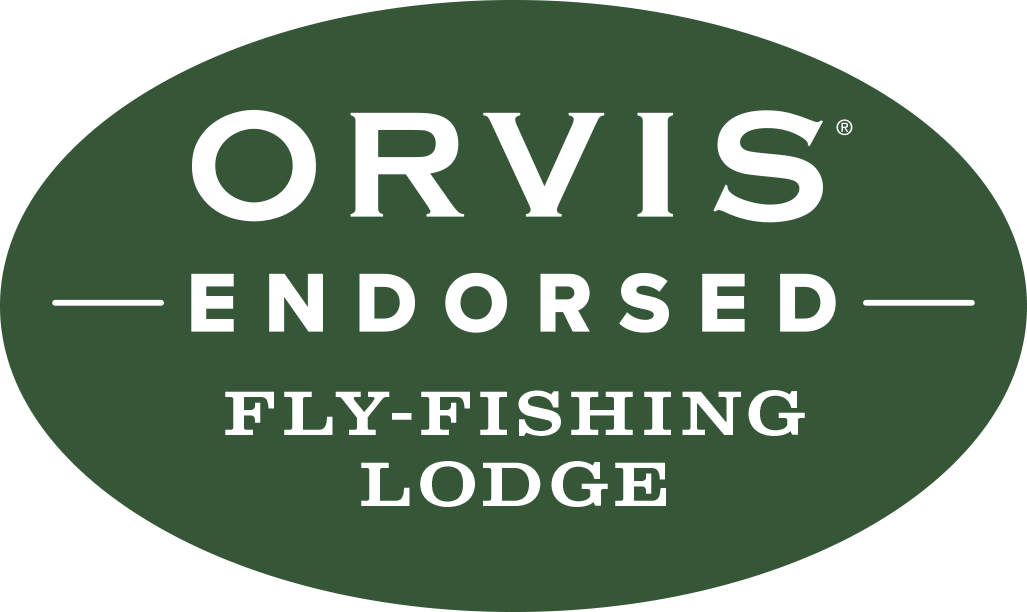 Orvis Endorsed Fly Fishing Lodge