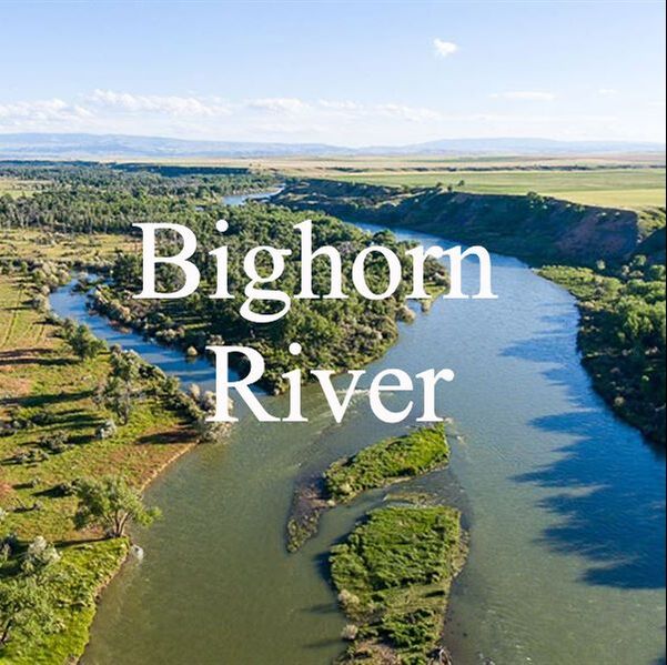 Bighorn River