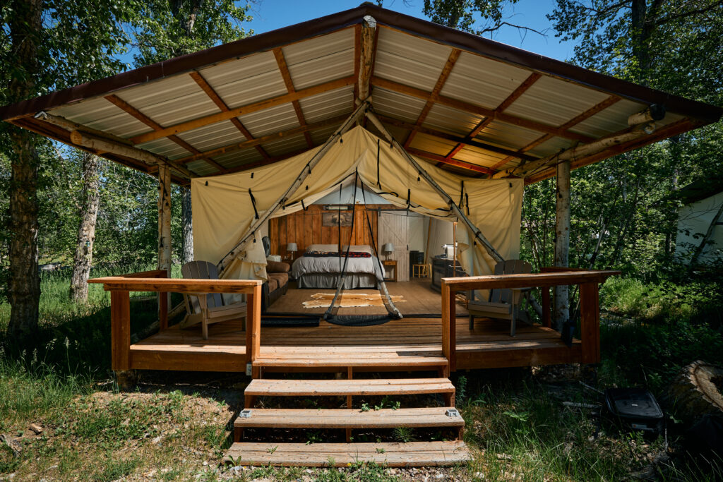 The Flagship Lodge