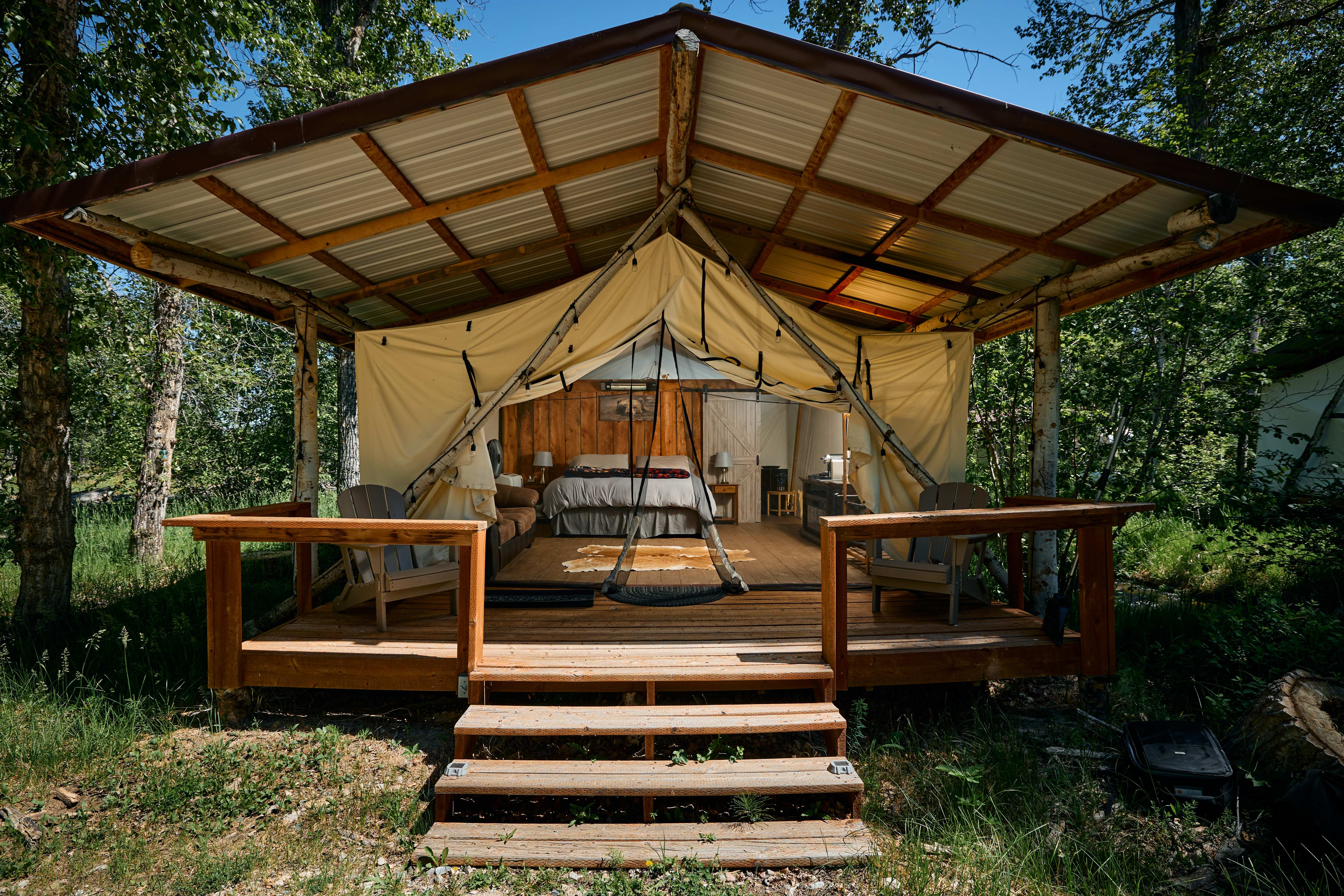 The Flagship Lodge