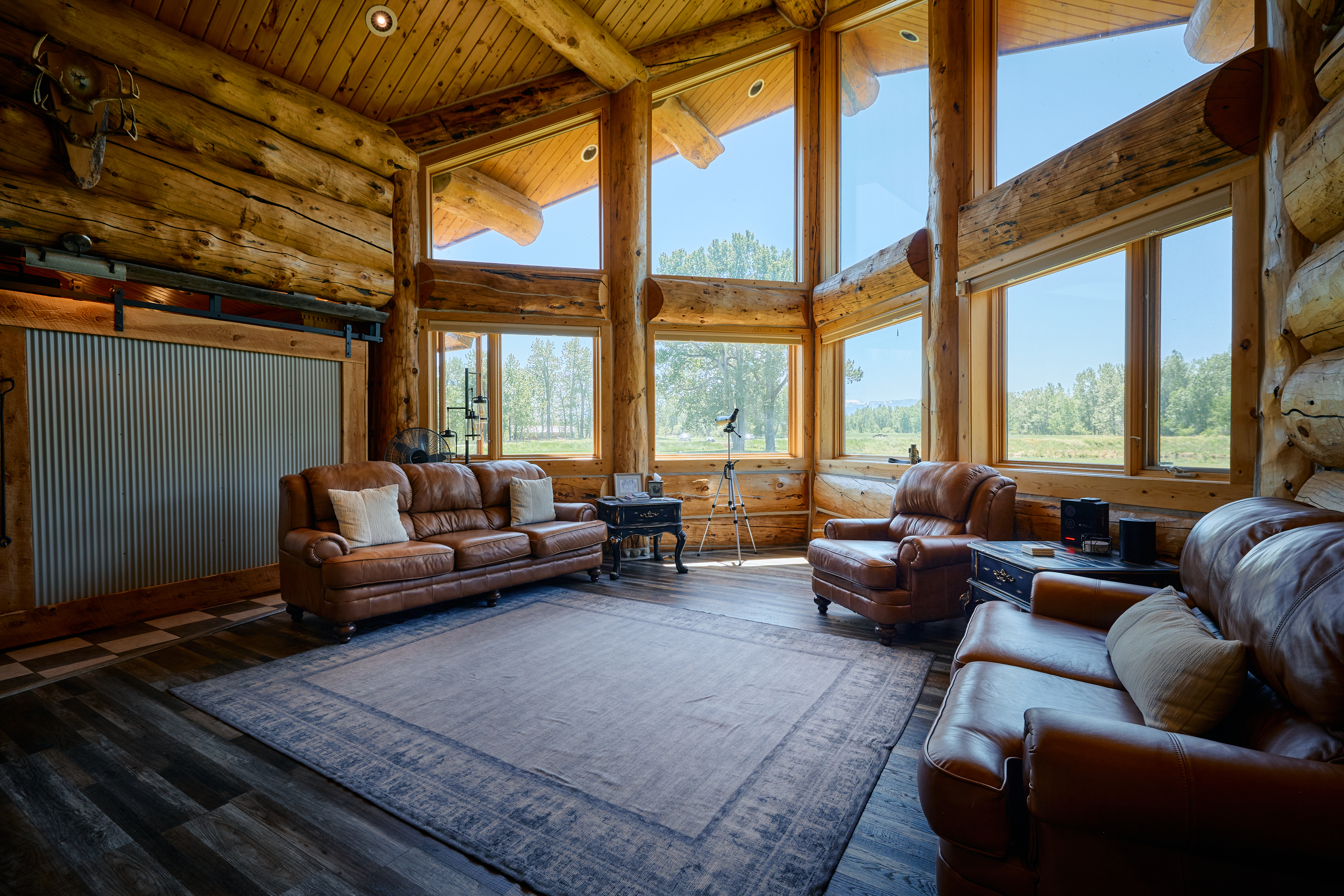 The Flagship Lodge