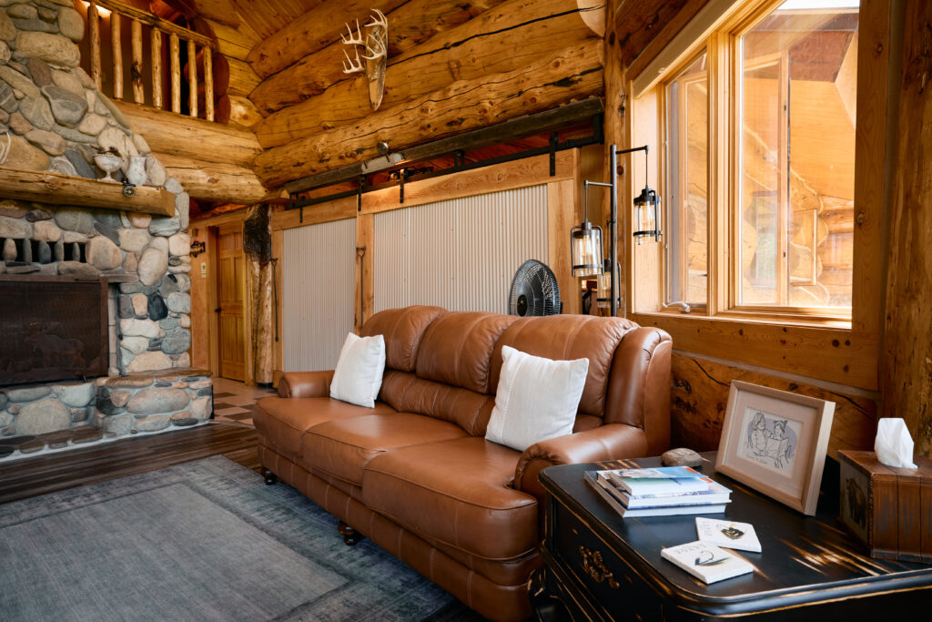 The Flagship Lodge