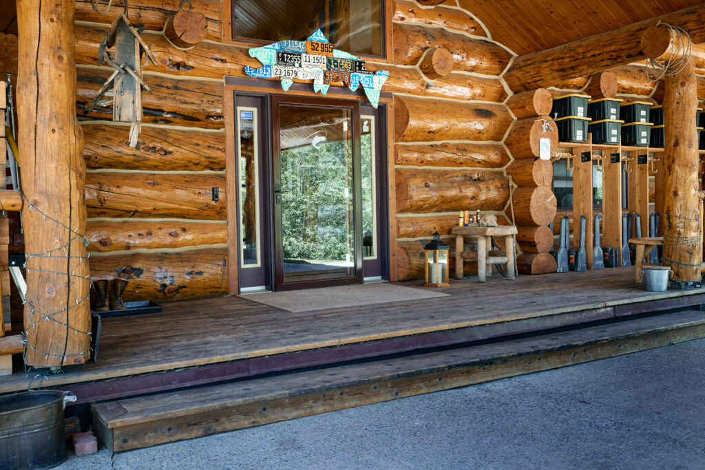 The Flagship Lodge