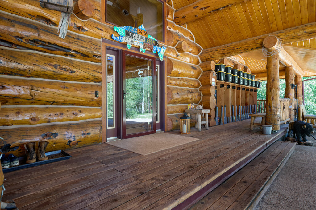 The Flagship Lodge