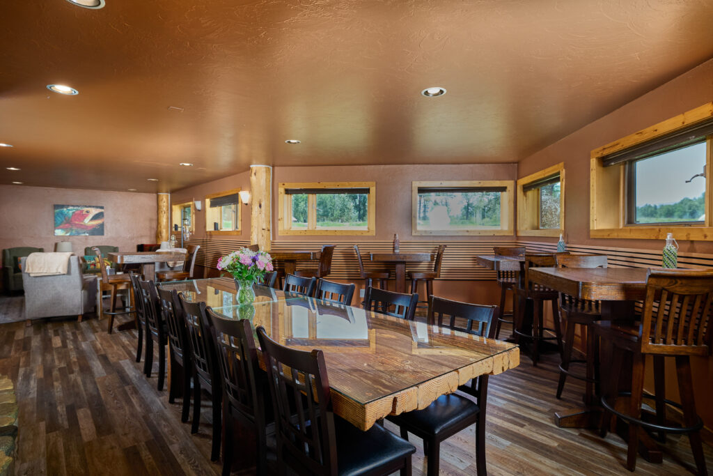 The Flagship Lodge