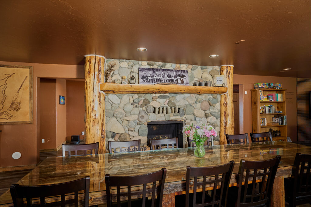 The Flagship Lodge
