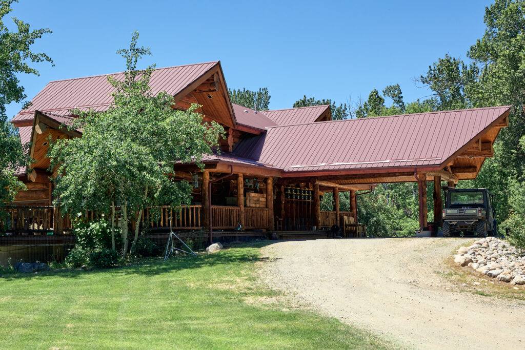 The Flagship Lodge
