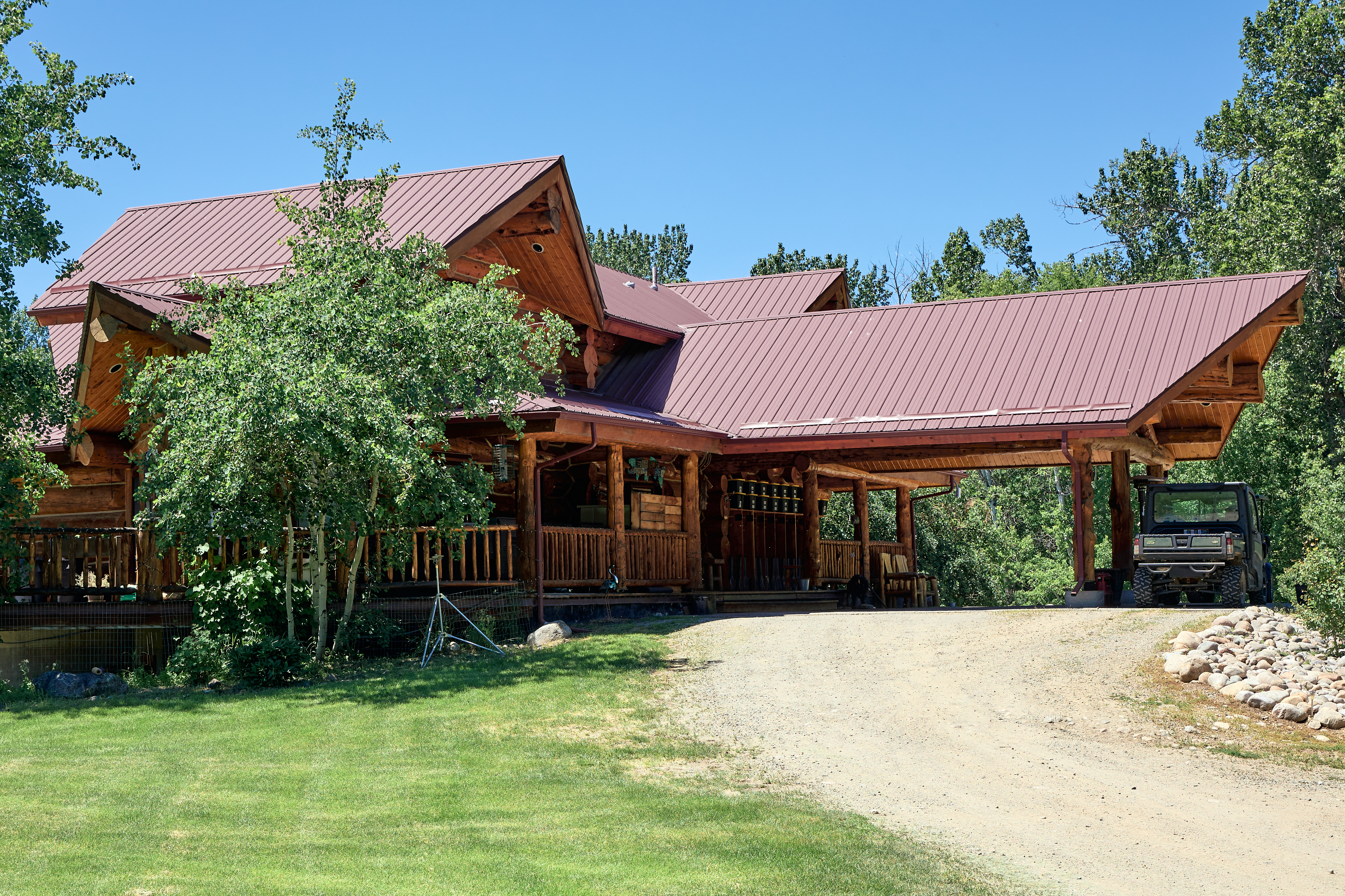 The Flagship Lodge