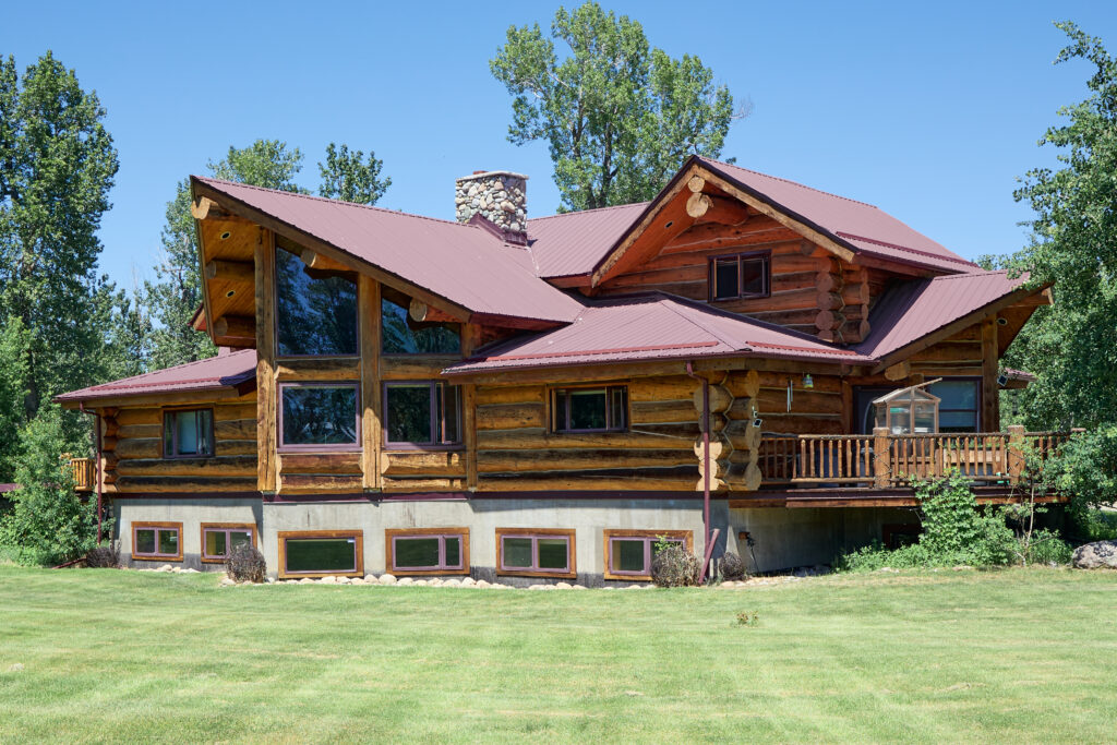 The Flagship Lodge