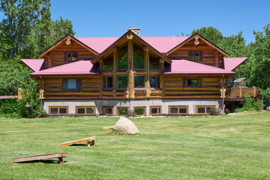 The Flagship Lodge