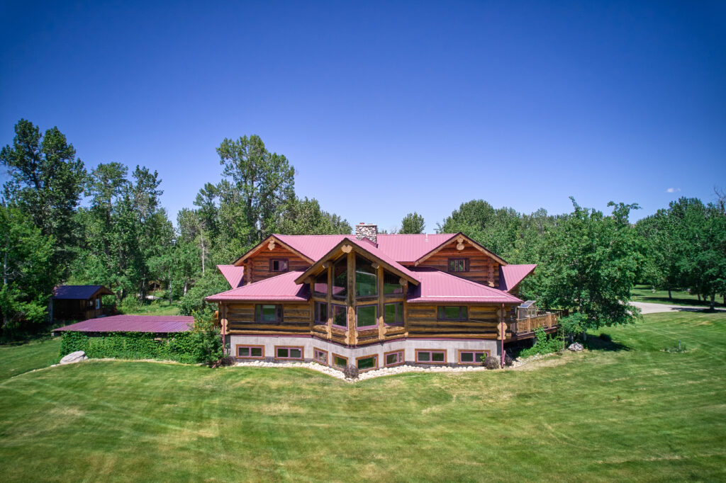 The Flagship Lodge