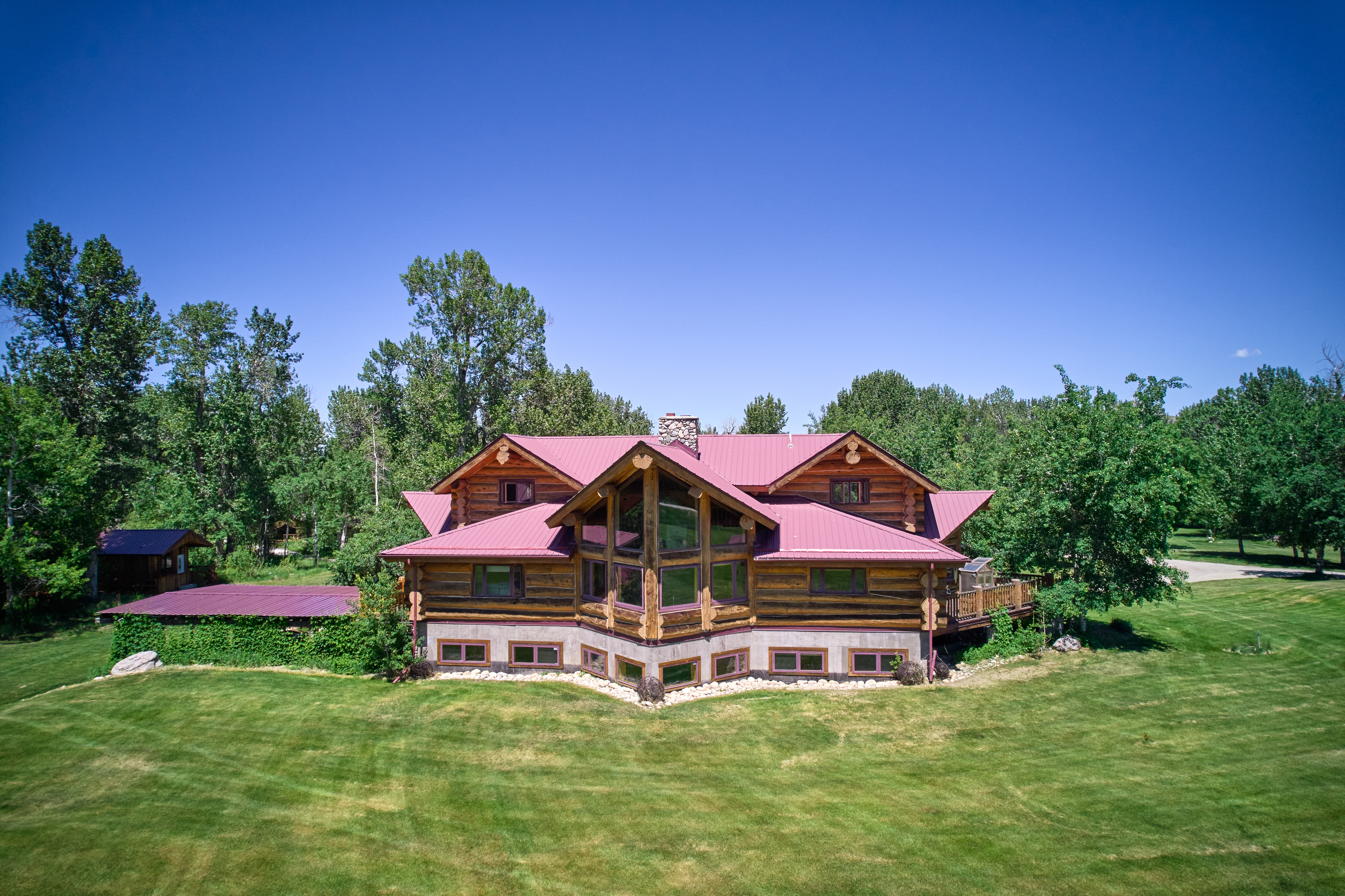 The Flagship Lodge