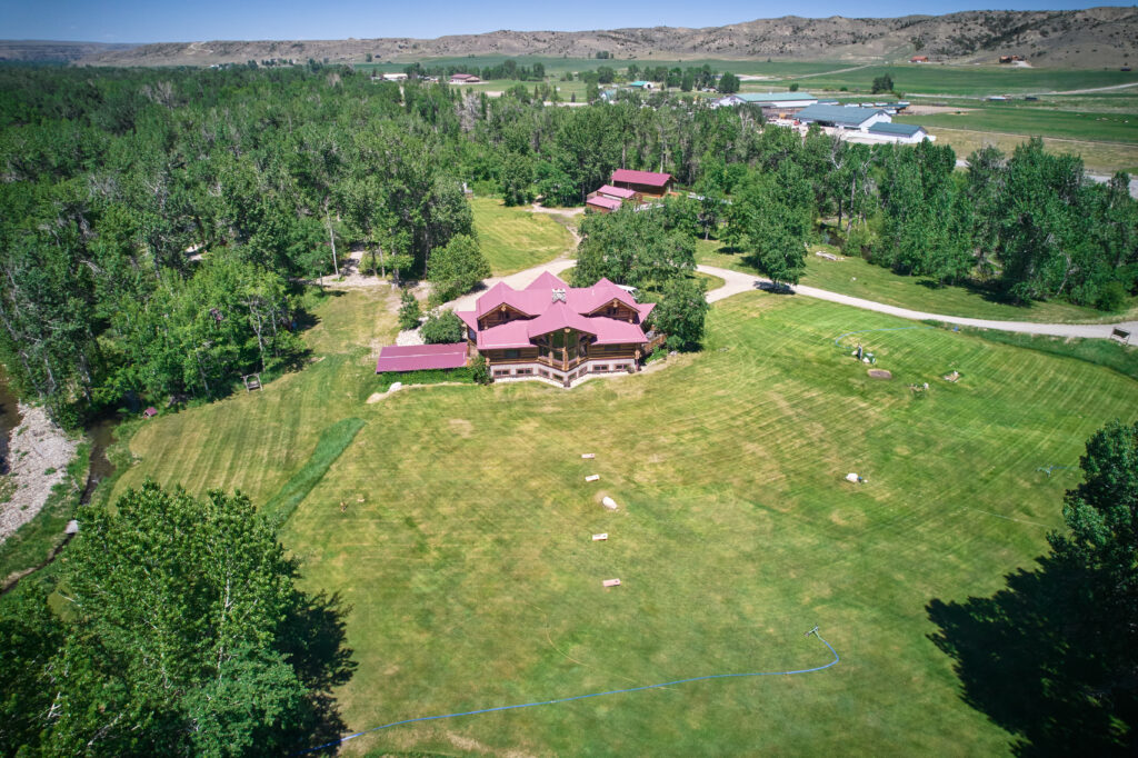 The Flagship Lodge