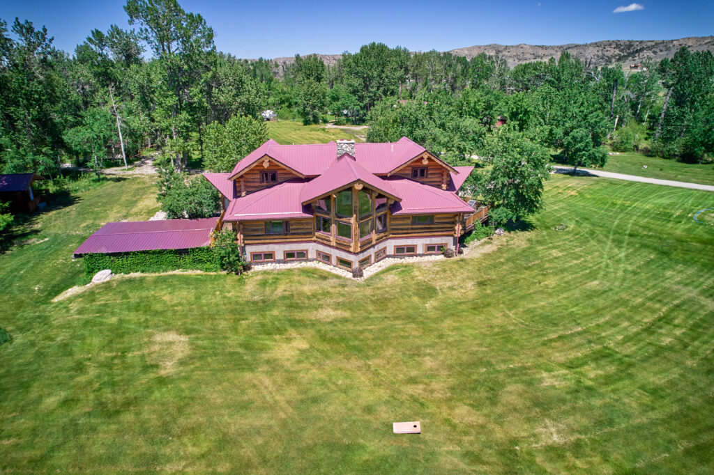 The Flagship Lodge