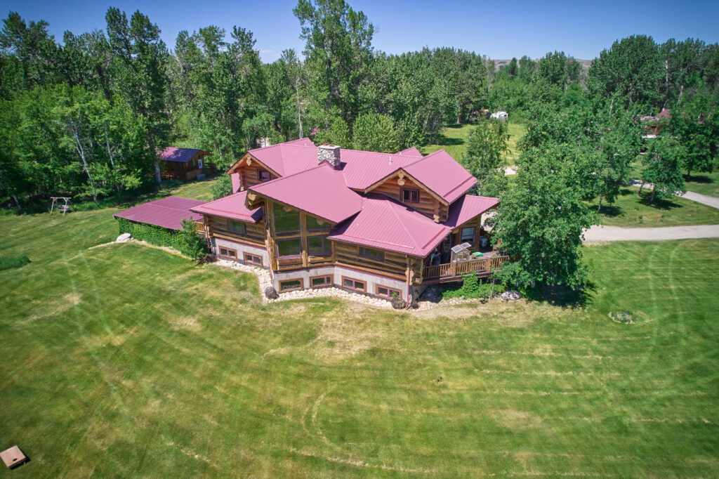 The Flagship Lodge