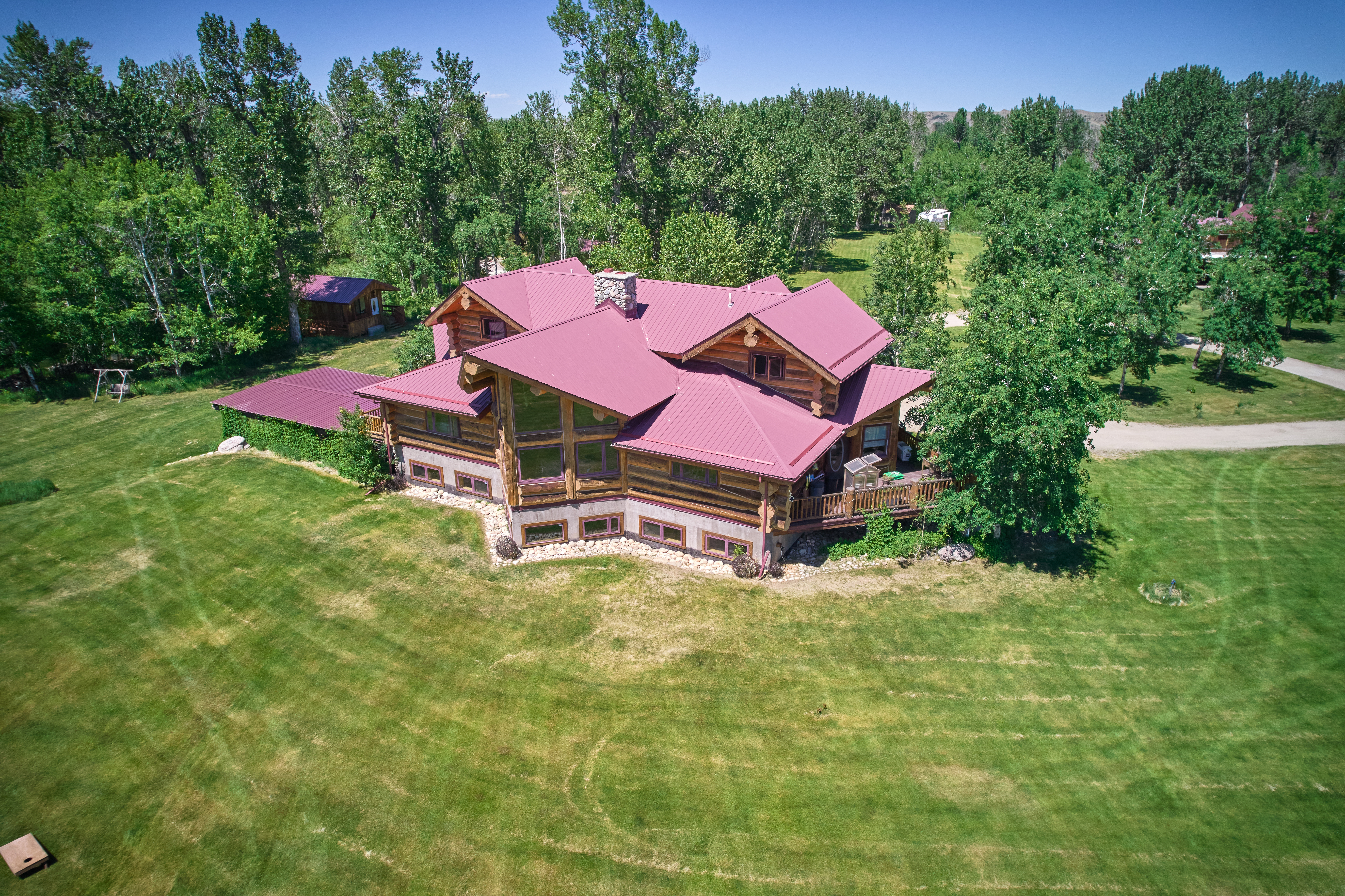 The Flagship Lodge
