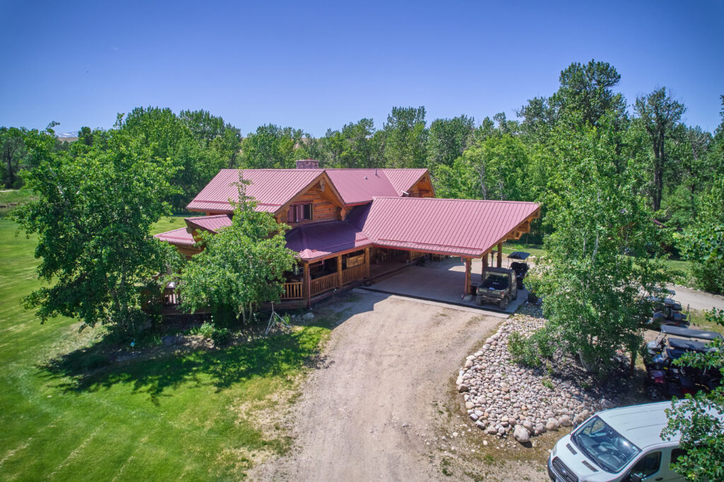 The Flagship Lodge
