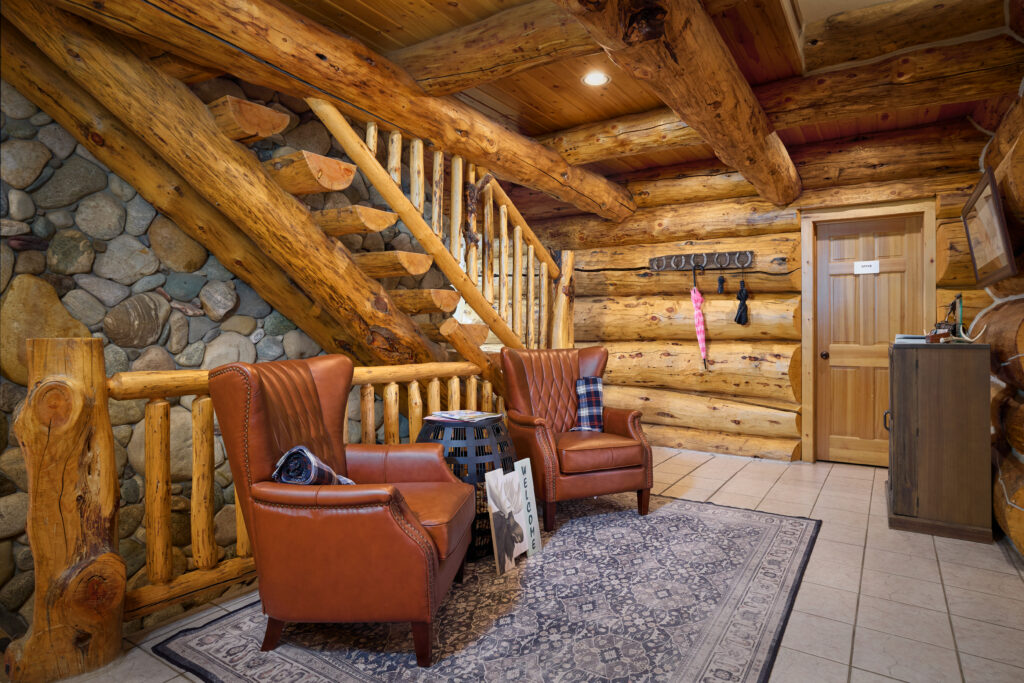 The Flagship Lodge