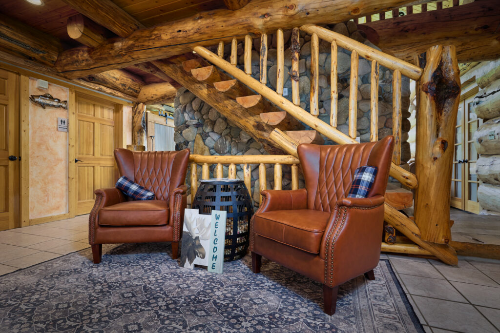 The Flagship Lodge