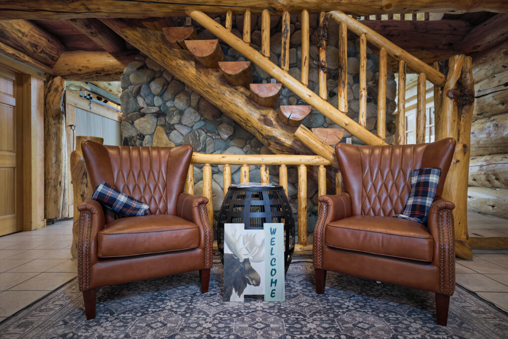 The Flagship Lodge
