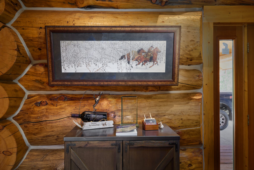 The Flagship Lodge