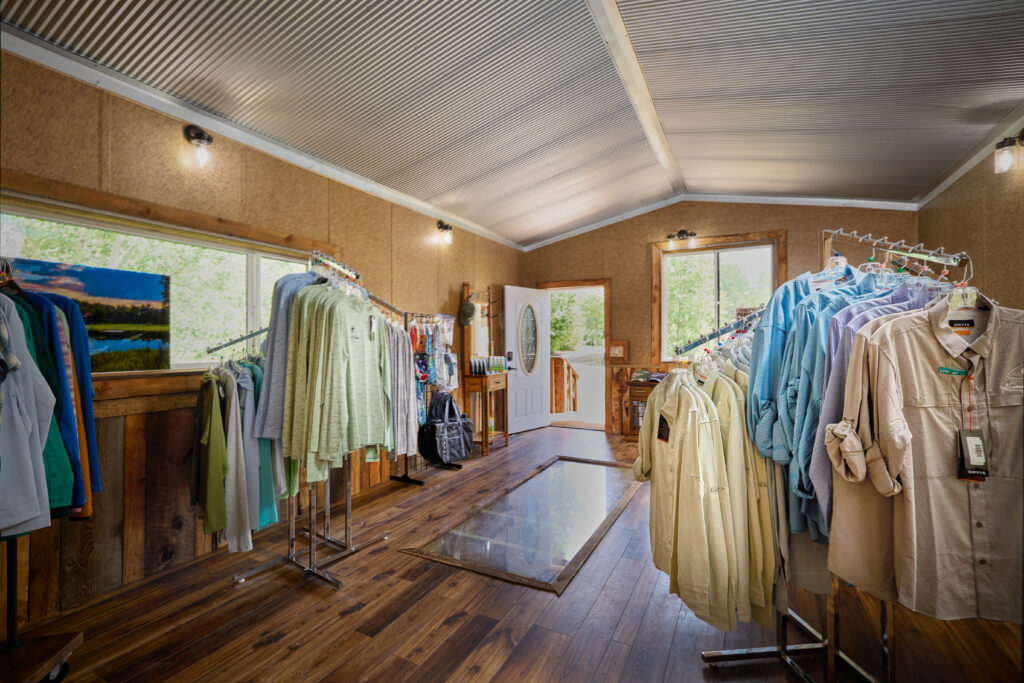 The Flagship Lodge