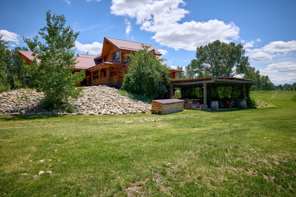The Flagship Lodge