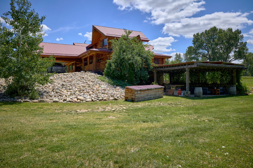 The Flagship Lodge